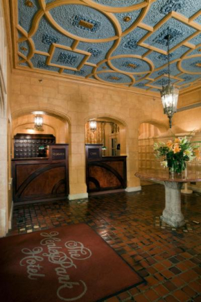  Henley Park Hotel  Вашингтон